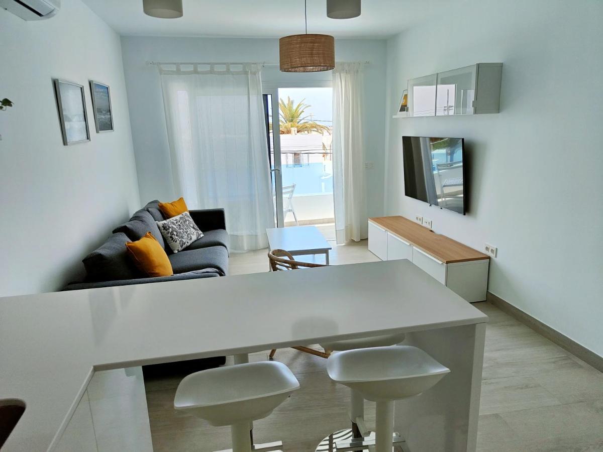 Apartamento Las Playas Плайя-Онда Экстерьер фото