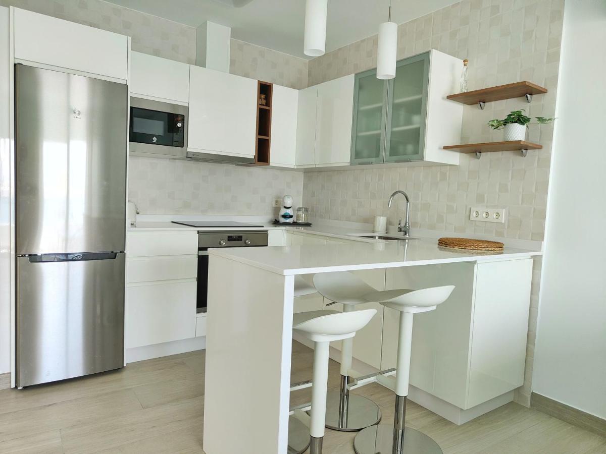 Apartamento Las Playas Плайя-Онда Экстерьер фото
