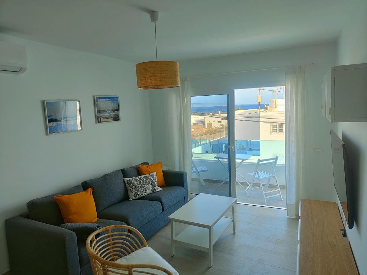 Apartamento Las Playas Плайя-Онда Экстерьер фото